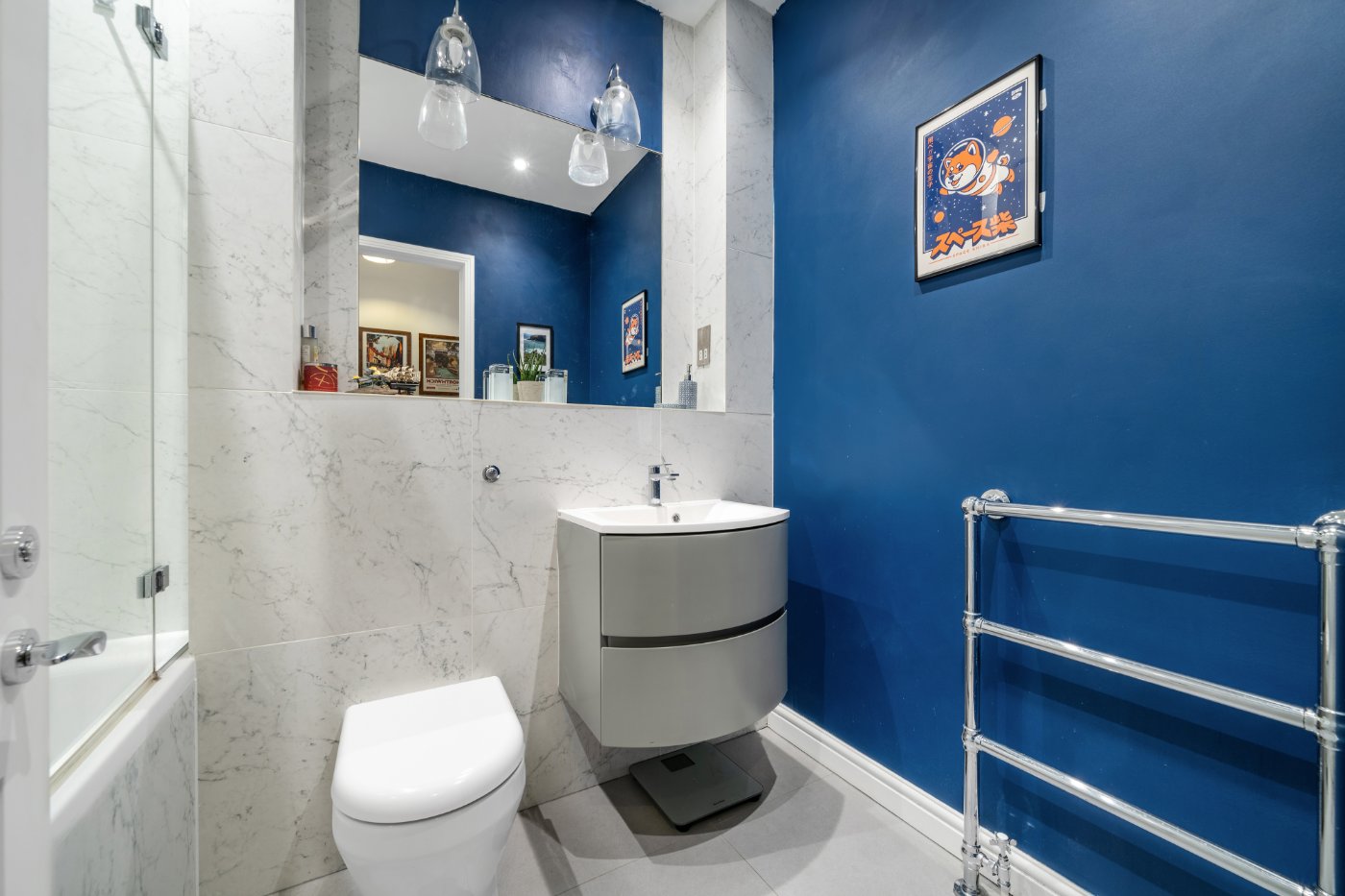 Bathroom Part Two